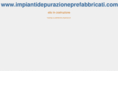 impiantidepurazioneprefabbricati.com