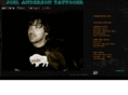 joelandersontattooer.com