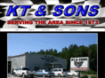 ktandsonstransmissions.com