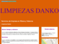 limpiezasdanko.com