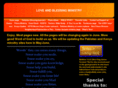 loveandblessing.com