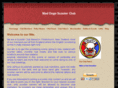 maddogsscooterclub.com