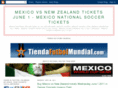 mexicosoccergear.com