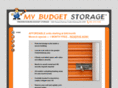 mybudgetstorage.com