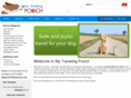 mytravelingpooch.com