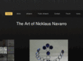 nicklausnavarro-art.com