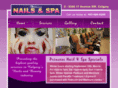 princessnailscalgary.com