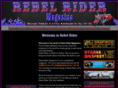 rebelridermagazine.com