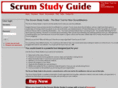 scrumstudyguide.com