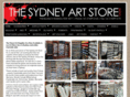 sydneyartsupplies.info