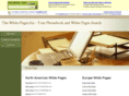 the-white-pages.biz