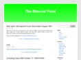 thematerialpoint.com