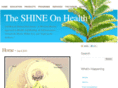 theshineonhealth.com