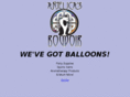 wegotballoons.com