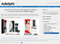 adelphigraphics.com