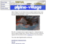 alpine-village.com