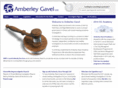 amberleygavel.com