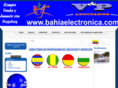 bahiaelectronica.com
