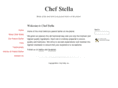 chefstella.com