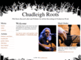 chudleighroots.co.uk