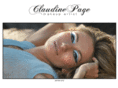 claudinepage.com