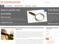 forsmallbusinesses.com