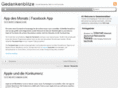 gedankenblitz.ch