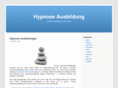 hypnoseausbildungen.com