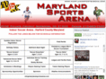 marylandsportsarena.com