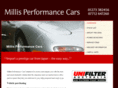 millisperformancecars.co.uk