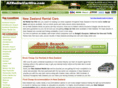 nzrentalcarhire.com