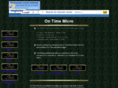 ontimemicro.com