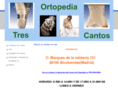 ortopediatrescantos.es