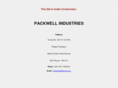 packwellindia.com