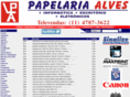 papelariaalves.com.br