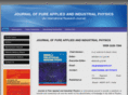 physresearchjr.com