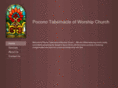 poconotabernacleofworship.com