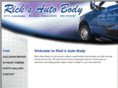 ricksautobodyil.com