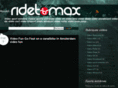 ridetomax.com