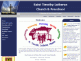 sainttimothylutheran.net