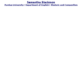 samanthablackmon.net