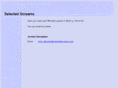 selectedscreams.com