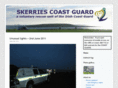 skerriescoastguard.com