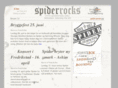 spiderrocks.com