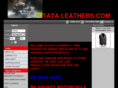 tatasleathers.com