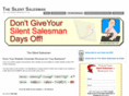the-silent-salesman.com
