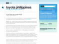 toyotaphilippines.net