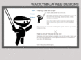 wackyninja.com