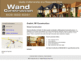 wandconstruction.com