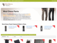 wooldresspants.com